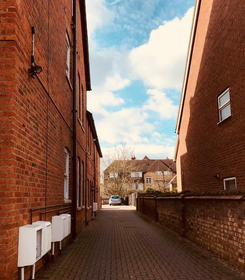 Luxurious 2 Bed Apartment Bedford Extérieur photo